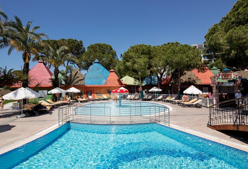 Отель Papillon Ayscha Resort & Spa