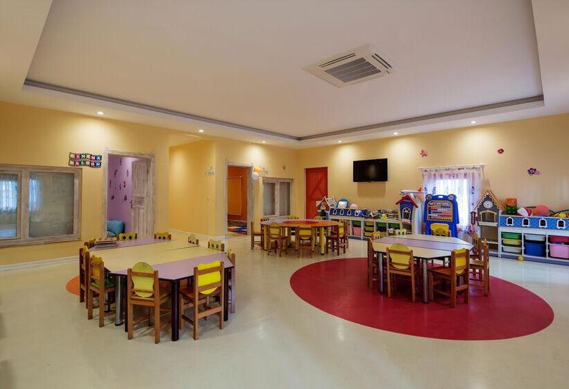 Отель Papillon Ayscha Resort & Spa