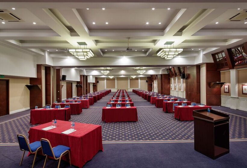 Отель Papillon Ayscha Resort & Spa