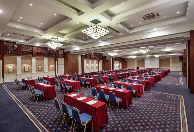 Отель Papillon Ayscha Resort & Spa