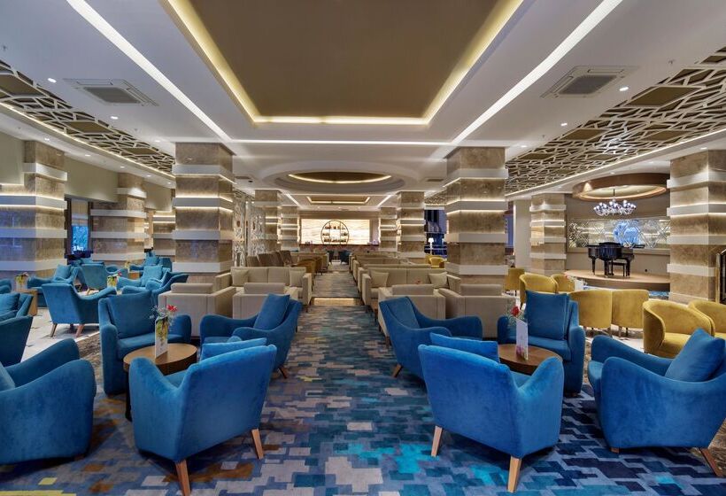 فندق Papillon Ayscha Resort & Spa