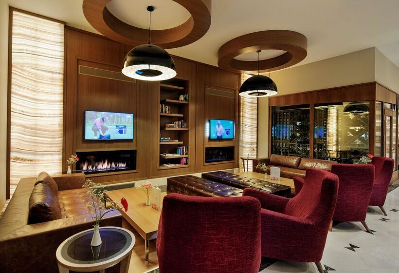 Отель Papillon Ayscha Resort & Spa