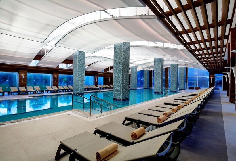 Отель Papillon Ayscha Resort & Spa