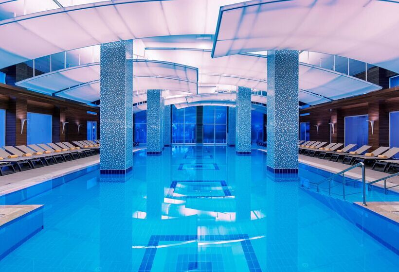 Отель Papillon Ayscha Resort & Spa