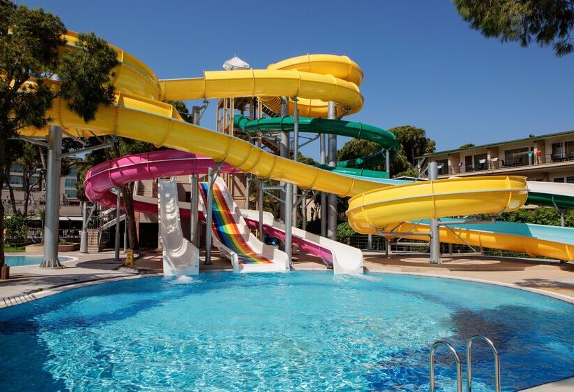 Отель Papillon Ayscha Resort & Spa