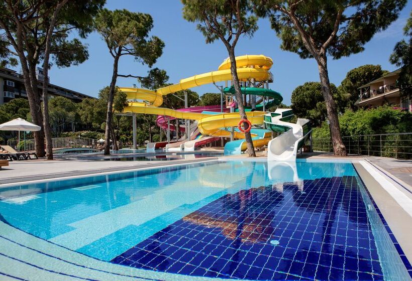 Отель Papillon Ayscha Resort & Spa