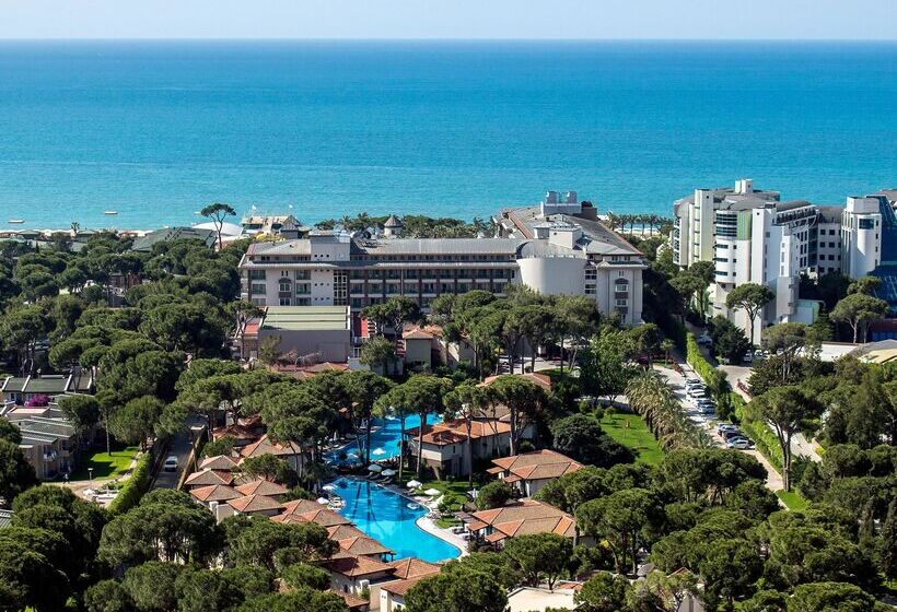 Отель Papillon Ayscha Resort & Spa