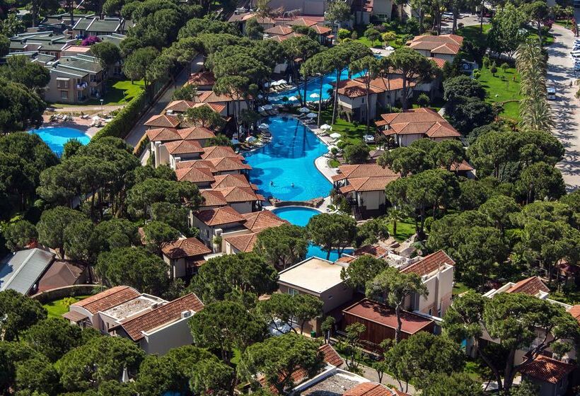 Отель Papillon Ayscha Resort & Spa