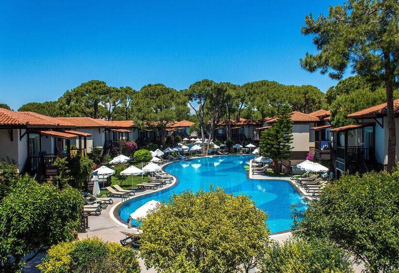 فندق Papillon Ayscha Resort & Spa