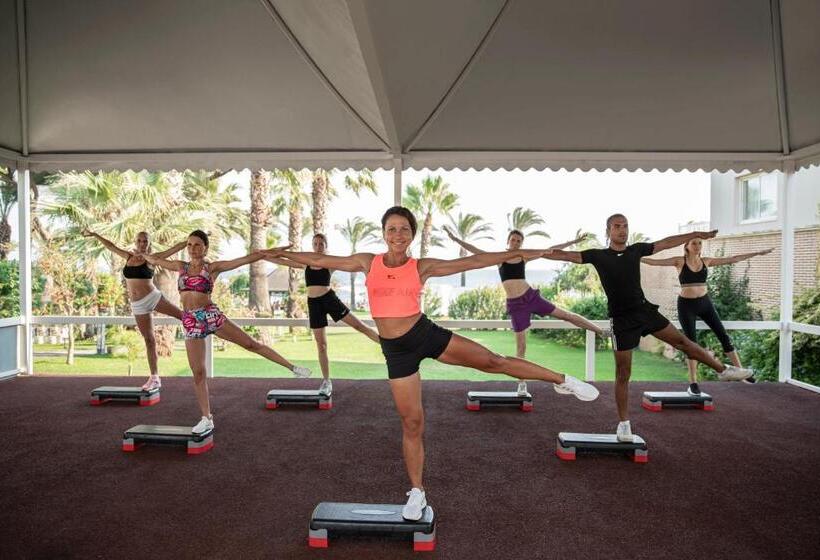 Отель Papillon Ayscha Resort & Spa