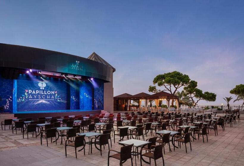 Отель Papillon Ayscha Resort & Spa