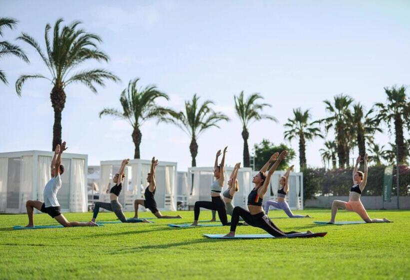 Отель Papillon Ayscha Resort & Spa