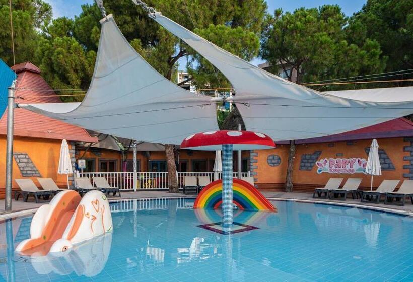 Отель Papillon Ayscha Resort & Spa