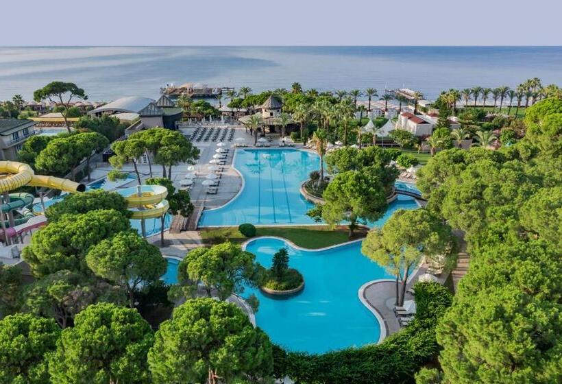 Отель Papillon Ayscha Resort & Spa