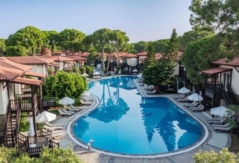 Отель Papillon Ayscha Resort & Spa