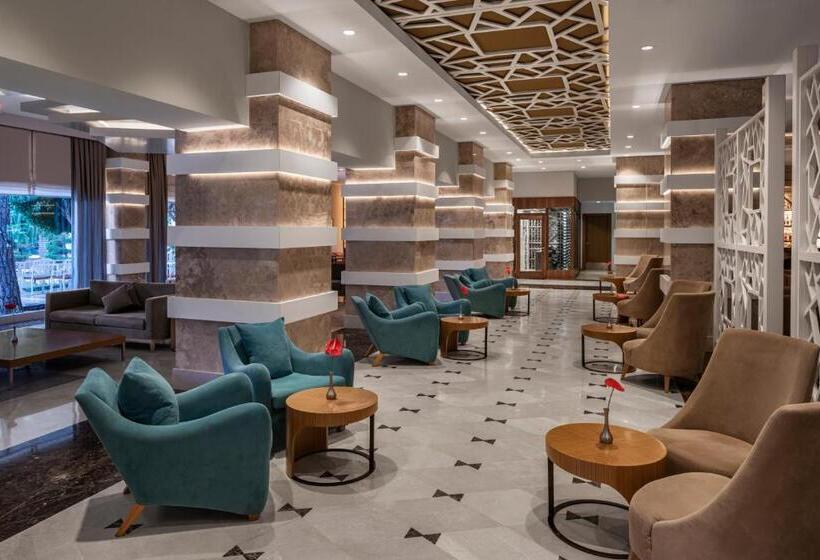 Отель Papillon Ayscha Resort & Spa