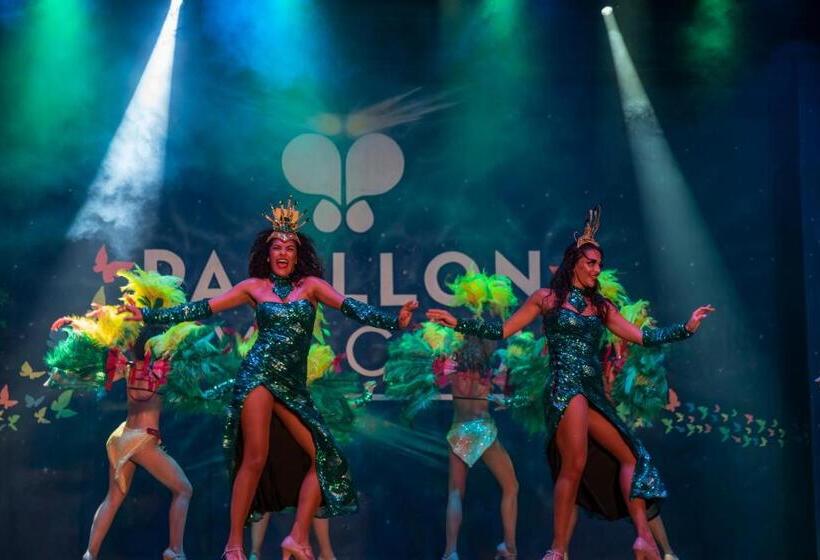 Отель Papillon Ayscha Resort & Spa