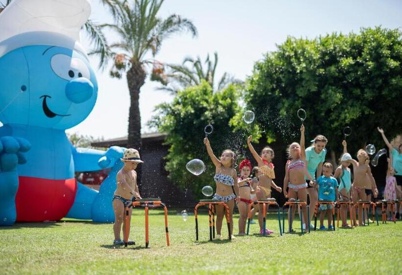 Отель Papillon Ayscha Resort & Spa