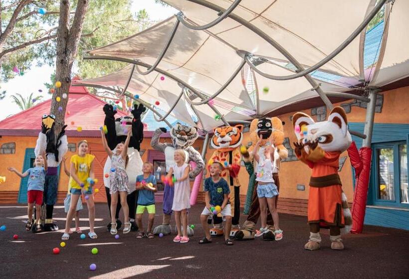 Отель Papillon Ayscha Resort & Spa