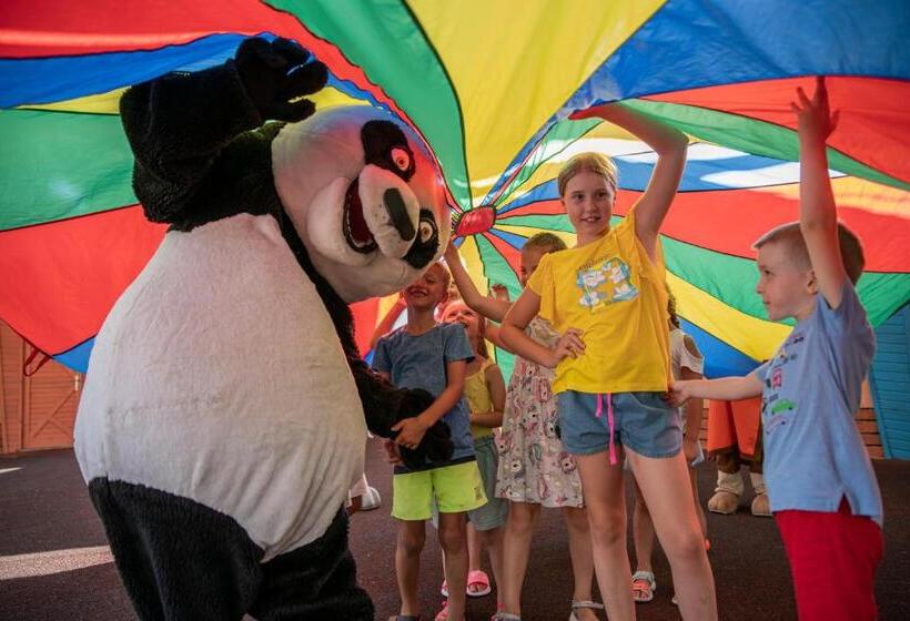 Отель Papillon Ayscha Resort & Spa