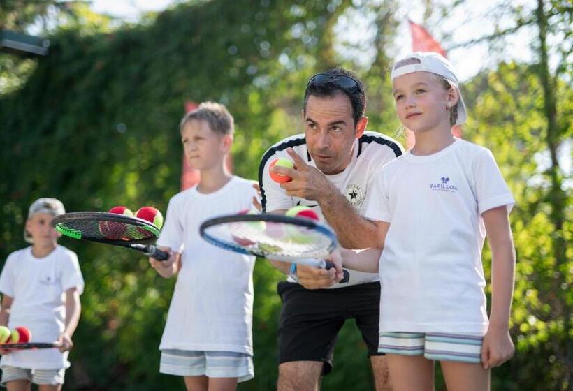 Отель Papillon Ayscha Resort & Spa