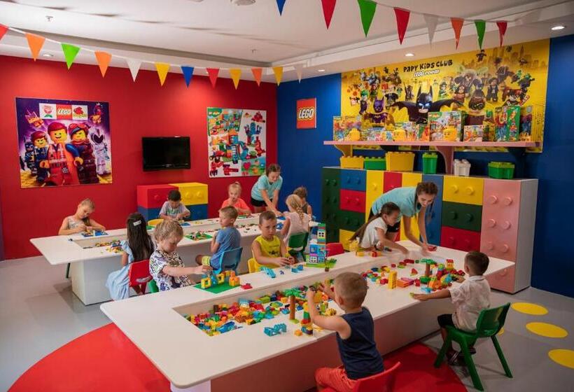 Отель Papillon Ayscha Resort & Spa