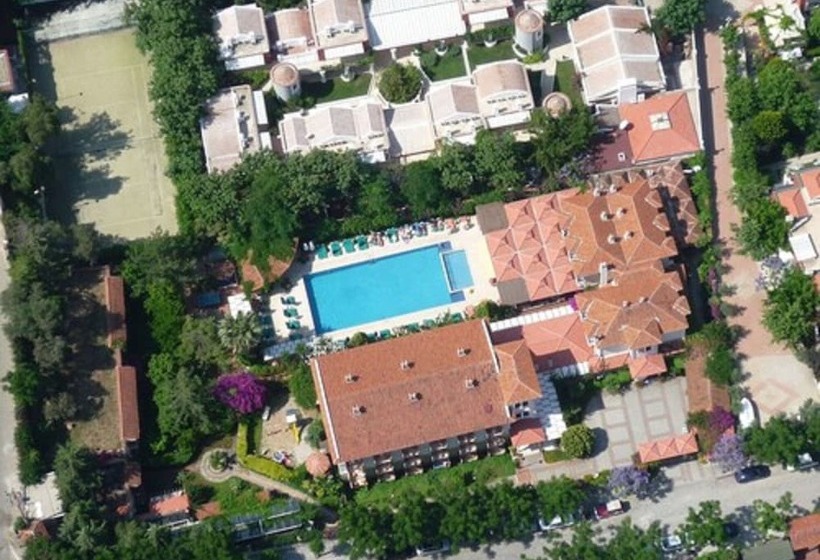 Отель Perdikia Beach