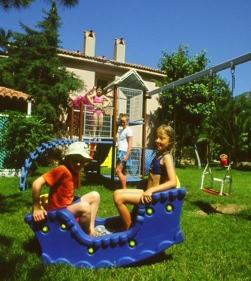 Отель Perdikia Beach