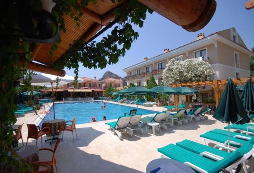 هتل Perdikia Beach