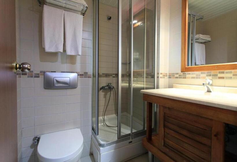 Отель Perdikia Beach