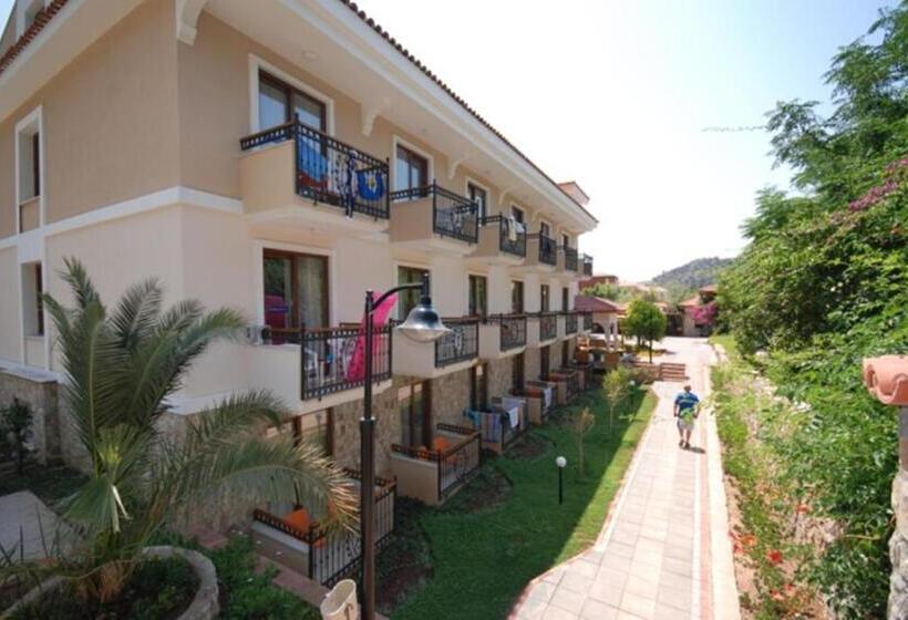 Отель Perdikia Beach