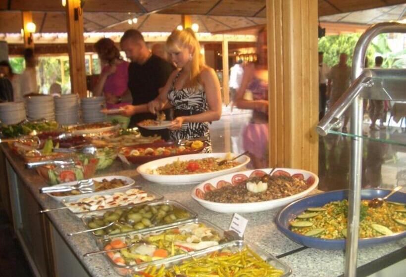 Отель Perdikia Beach