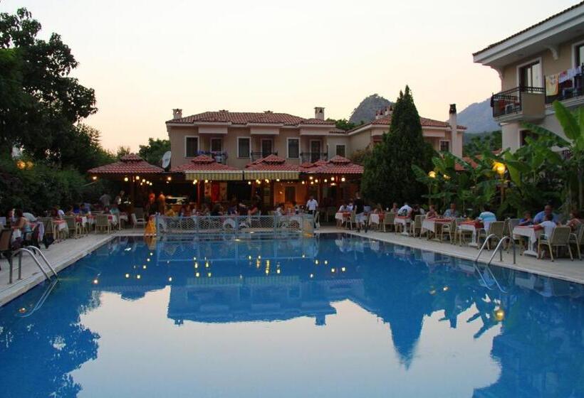 Отель Perdikia Beach