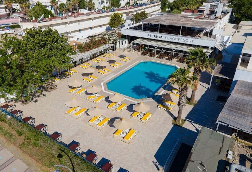 ホテル Petunya Beach Resort