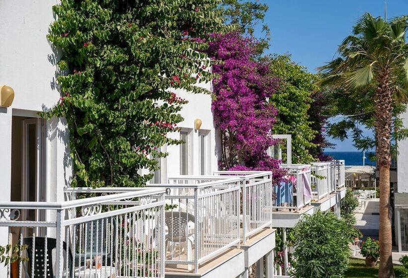 בית מלון כפרי Petunya Beach Resort