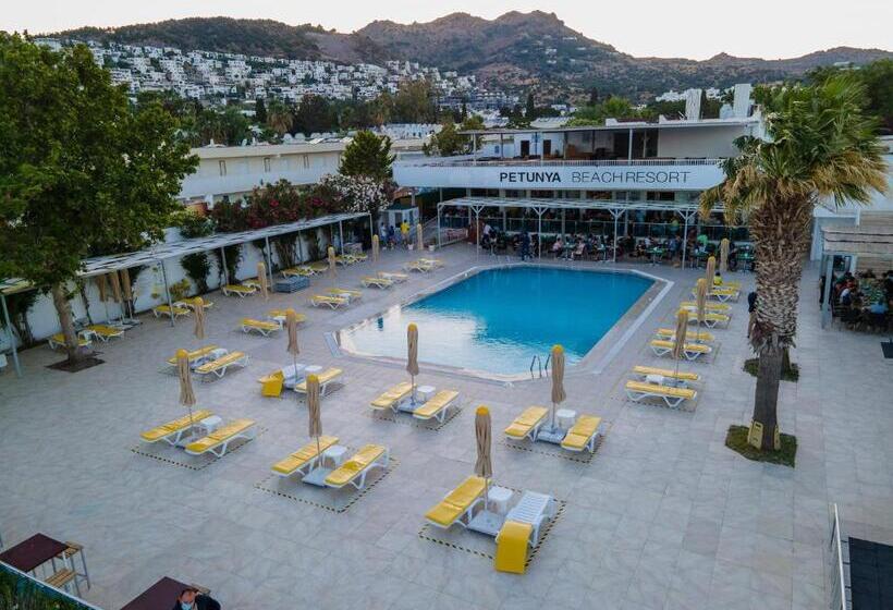 ホテル Petunya Beach Resort