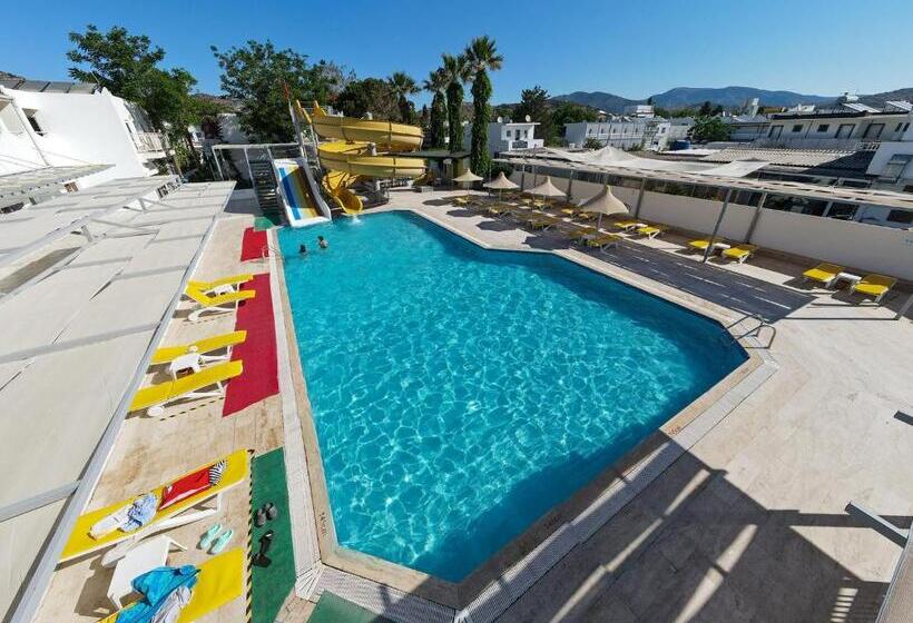 בית מלון כפרי Petunya Beach Resort