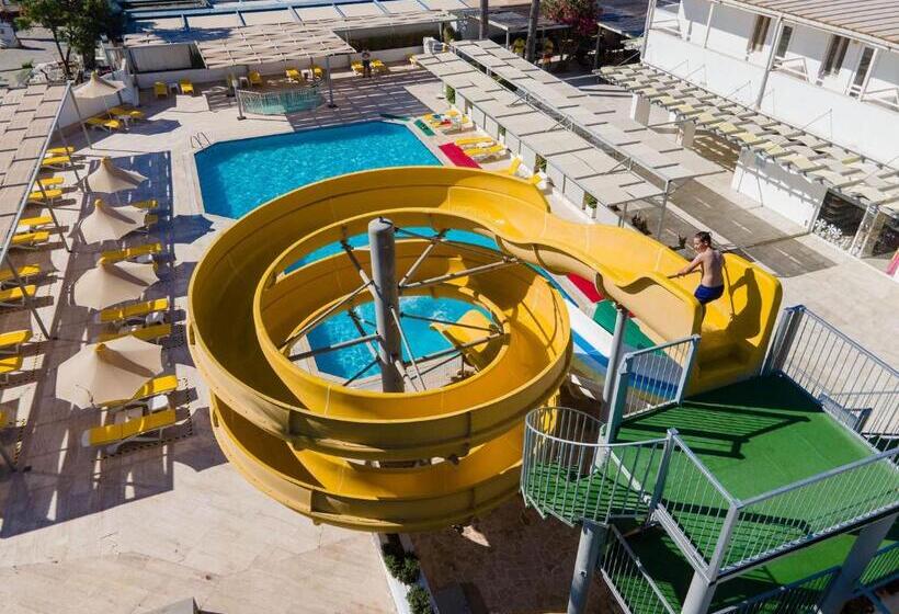 בית מלון כפרי Petunya Beach Resort