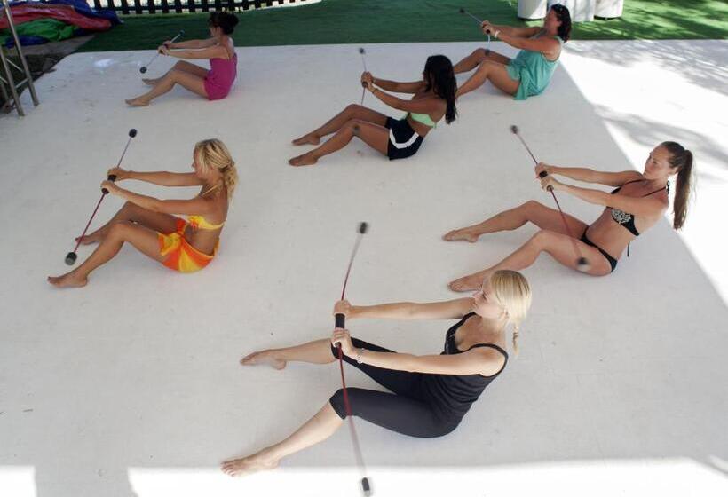 ホテル Pirate S Beach Club