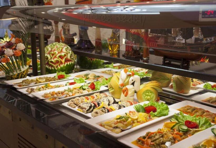 ホテル Pirate S Beach Club