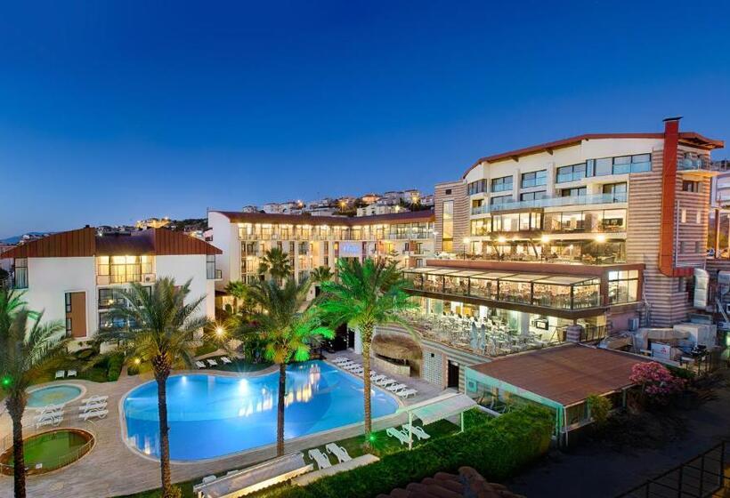 Pırıl Hotel Thermal&beauty Spa