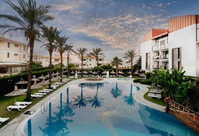 Pırıl Hotel Thermal&beauty Spa