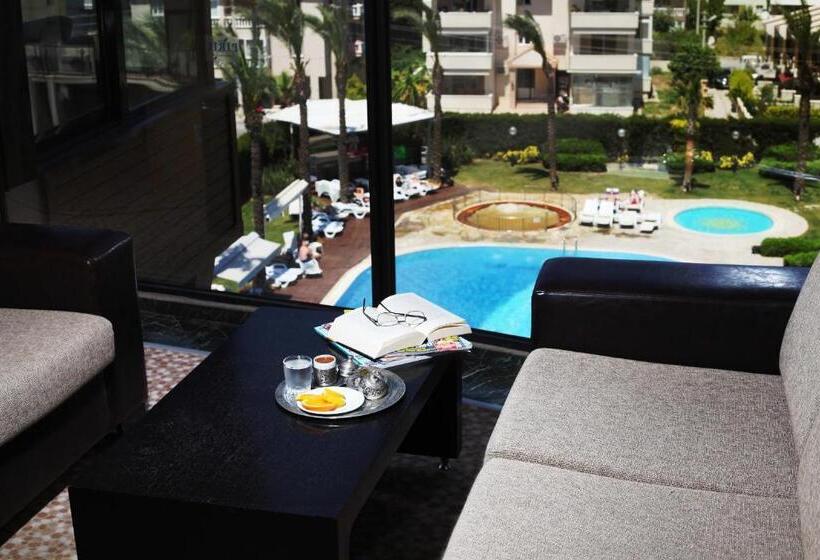 Pırıl Hotel Thermal&beauty Spa