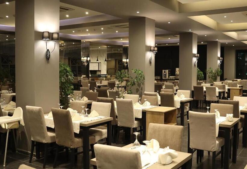 Pırıl Hotel Thermal&beauty Spa