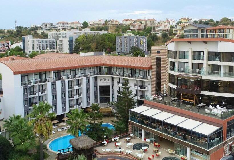 Pırıl Hotel Thermal&beauty Spa
