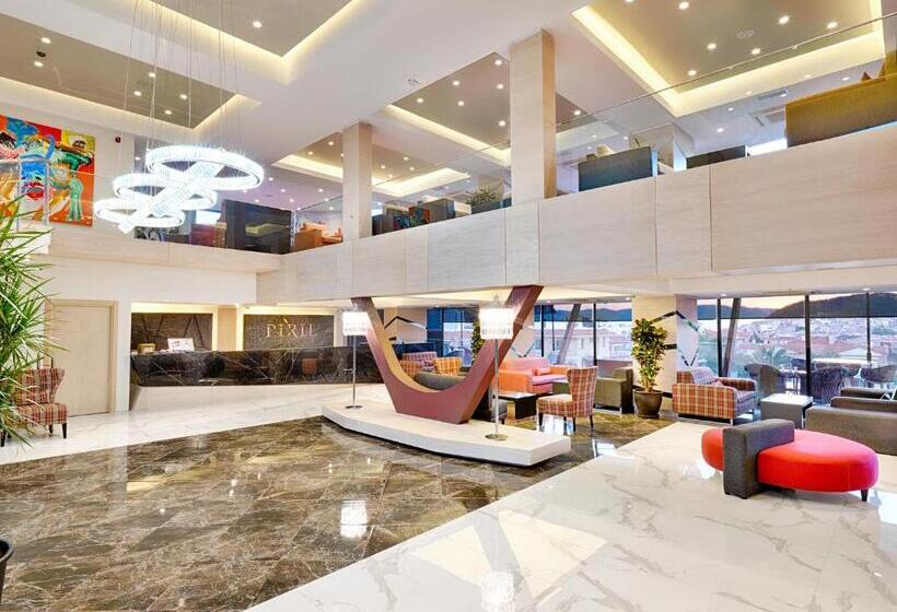 Pırıl Hotel Thermal&beauty Spa