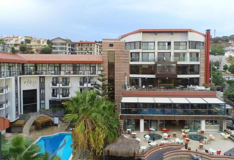 Pırıl Hotel Thermal&beauty Spa