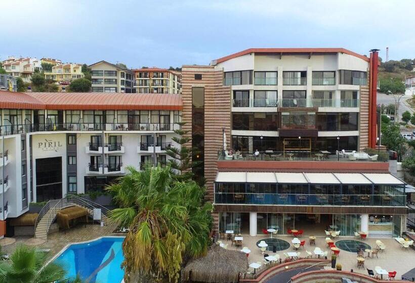 Pırıl Hotel Thermal&beauty Spa