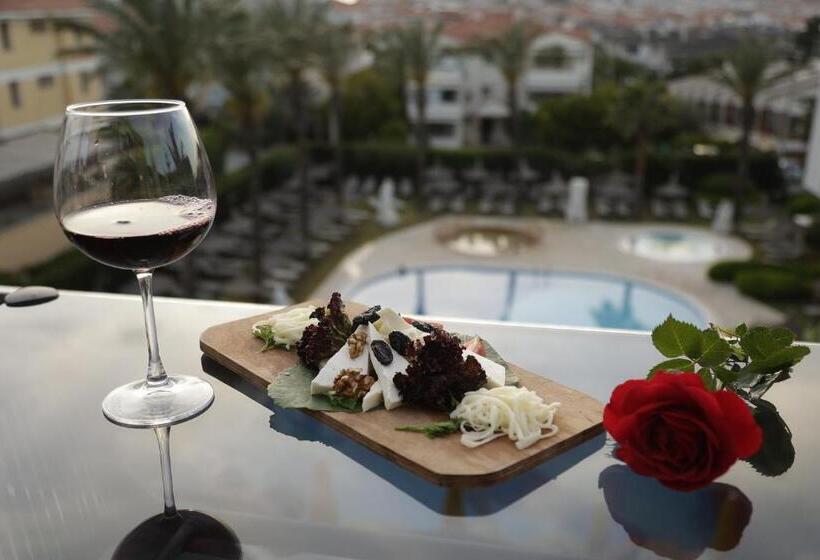 Pırıl Hotel Thermal&beauty Spa