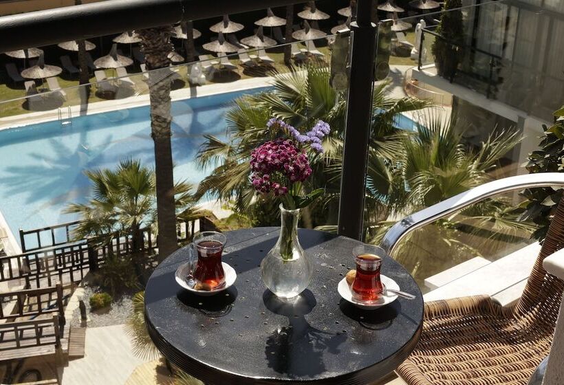 Pırıl Hotel Thermal&beauty Spa